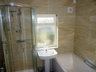 tiled kitchen yorkshire