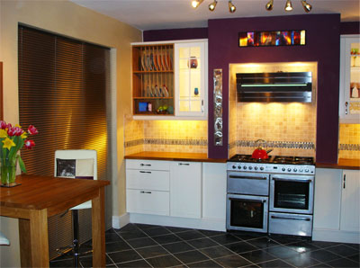 tiled kitchen yorkshire